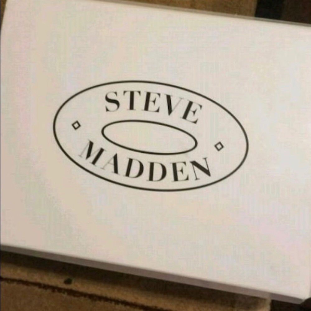 Steve Madden Heels
